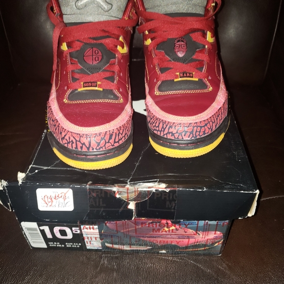 Jordan Son of Mars 10.5 - Picture 3 of 6